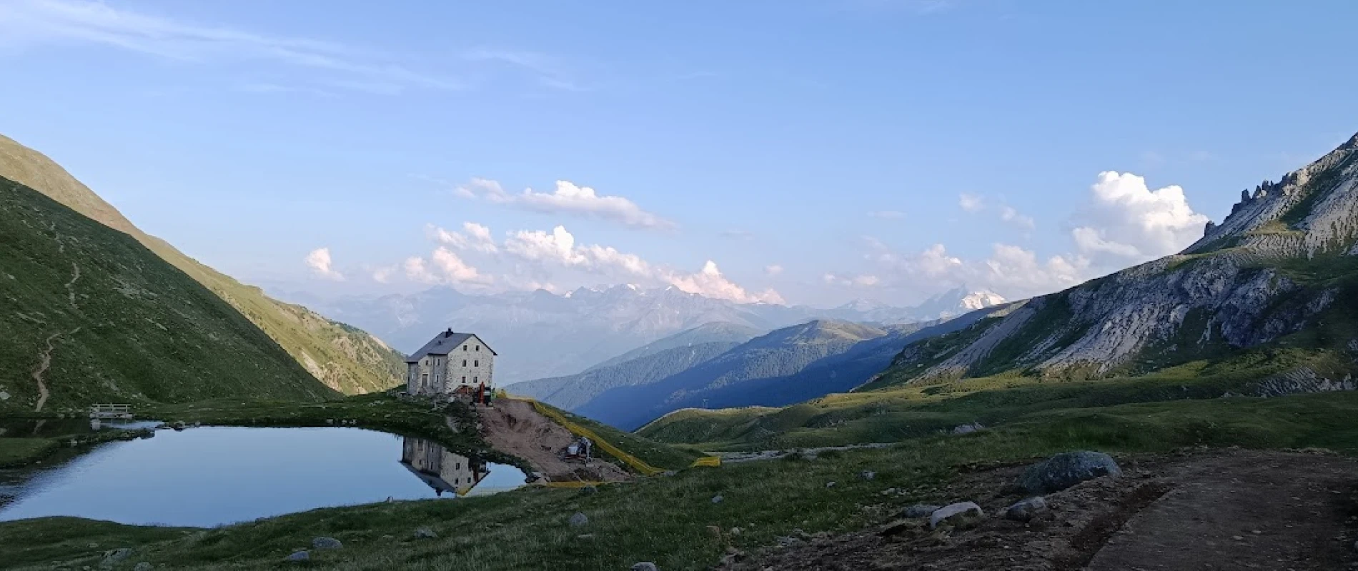Pforzheimerhütte